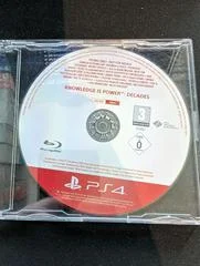 Carátula de Knowledge is Power: Decades [Promo Not For Resale]