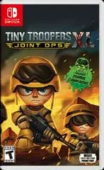 Carátula de Tiny Troopers: Joint Ops XL