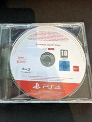 Carátula de Assassin's Creed Unity [Promo Not For Resale]