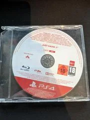 Carátula de Just Cause 3 [Promo Not For Resale]