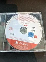 Carátula de Far Cry Primal [Promo Not For Resale]