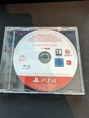 Carátula de Assassin's Creed Odyssey [Promo Not For Resale]
