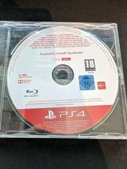 Carátula de Assassin's Creed Syndicate [Promo Not For Resale]