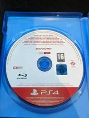 Carátula de Bloodborne [Promo Not For Resale]