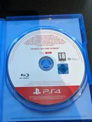 Carátula de Detroit: Become Human [Promo Not For Resale]
