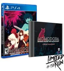 Carátula de Momodora [Soundtrack Bundle]