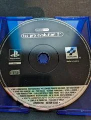 Carátula de ISS Pro Evolution 2 [Promo Not For Resale]