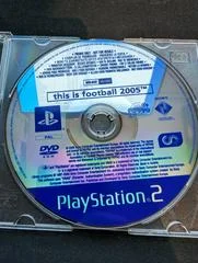 Carátula de This is Football 2005 [Promo Not For Resale]