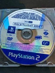 Carátula de This is Football 2004 [Promo Not For Resale]