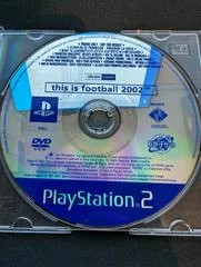 Carátula de This is Football 2002 [Promo Not For Resale]