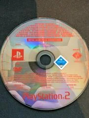 Carátula de Metal Gear Solid Subsistence [Promo Not For Resale]