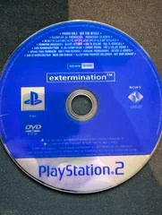 Carátula de Extermination [Promo Not For Resale]