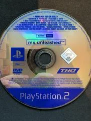 Carátula de MX Unleashed [Promo Not For Resale]