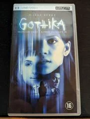 Carátula de Gothika [UMD]