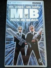Carátula de Men in Black [UMD]