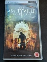 Carátula de The Amityville Horror [UMD]