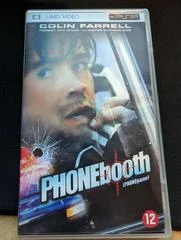 Carátula de Phonebooth [UMD]