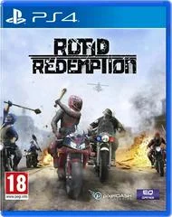 Carátula de Road Redemption