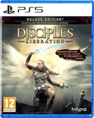 Carátula de Disciples: Liberation [Deluxe Edition]