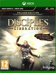 Carátula de Disciples: Liberation [Deluxe Edition]