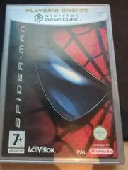 Carátula de Spiderman [Player's Choice]