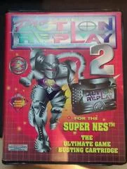 Carátula de Pro Action Replay 2
