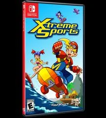 Carátula de Xtreme Sports