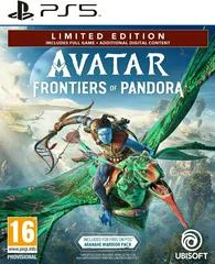 Carátula de Avatar: Frontiers of Pandora [Limited Edition]