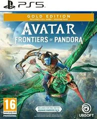 Carátula de Avatar: Frontiers Of Pandora [Gold Edition]