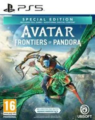 Carátula de Avatar: Frontiers Of Pandora [Special Edition]