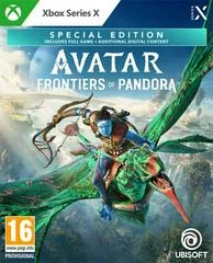 Carátula de Avatar: Frontiers Of Pandora [Special Edition]