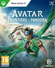 Carátula de Avatar: Frontiers Of Pandora