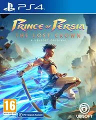 Carátula de Prince of Persia: The Lost Crown