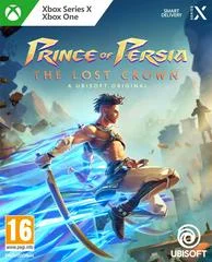Carátula de Prince Of Persia: The Lost Crown