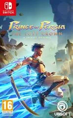 Carátula de Prince Of Persia: The Lost Crown