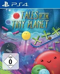 Carátula de Tales of the Tiny Planet