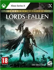 Carátula de Lords of the Fallen [Deluxe Edition]