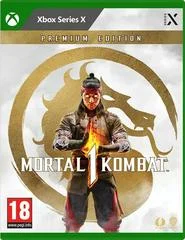 Carátula de Mortal Kombat 1 [Premium Edition]