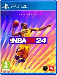 Carátula de NBA 2K24