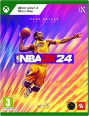 Carátula de NBA 2K24