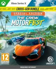 Carátula de The Crew Motorfest [Special Edition]
