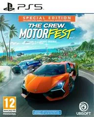 Carátula de The Crew Motorfest [Special Edition]