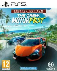 Carátula de The Crew Motorfest [Limited Edition]