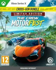 Carátula de The Crew Motorfest [Limited Edition]