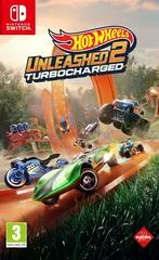 Carátula de Hot Wheels Unleashed 2 Turbocharged