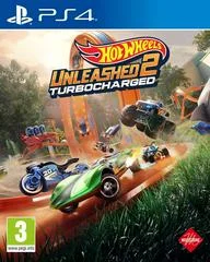 Carátula de Hot Wheels Unleashed 2 Turbocharged