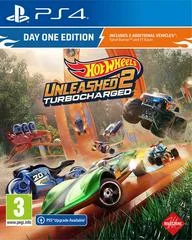 Carátula de Hot Wheels Unleashed 2 Turbocharged [Day One Edition]