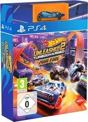 Carátula de Hot Wheels Unleashed 2 Turbocharged [Pure Fire Edition]