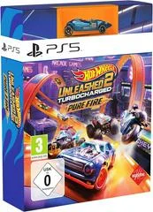 Carátula de Hot Wheels Unleashed 2 Turbocharged [Pure Fire Edition]