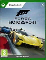 Carátula de Forza Motorsport